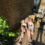 Amybeth McNulty Instagram - HELLO SUMMER London, United Kingdom