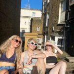 Amybeth McNulty Instagram - HELLO SUMMER London, United Kingdom