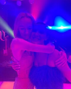 Amybeth McNulty Instagram - Happy 18th sweet girl, I love you dearly🤍