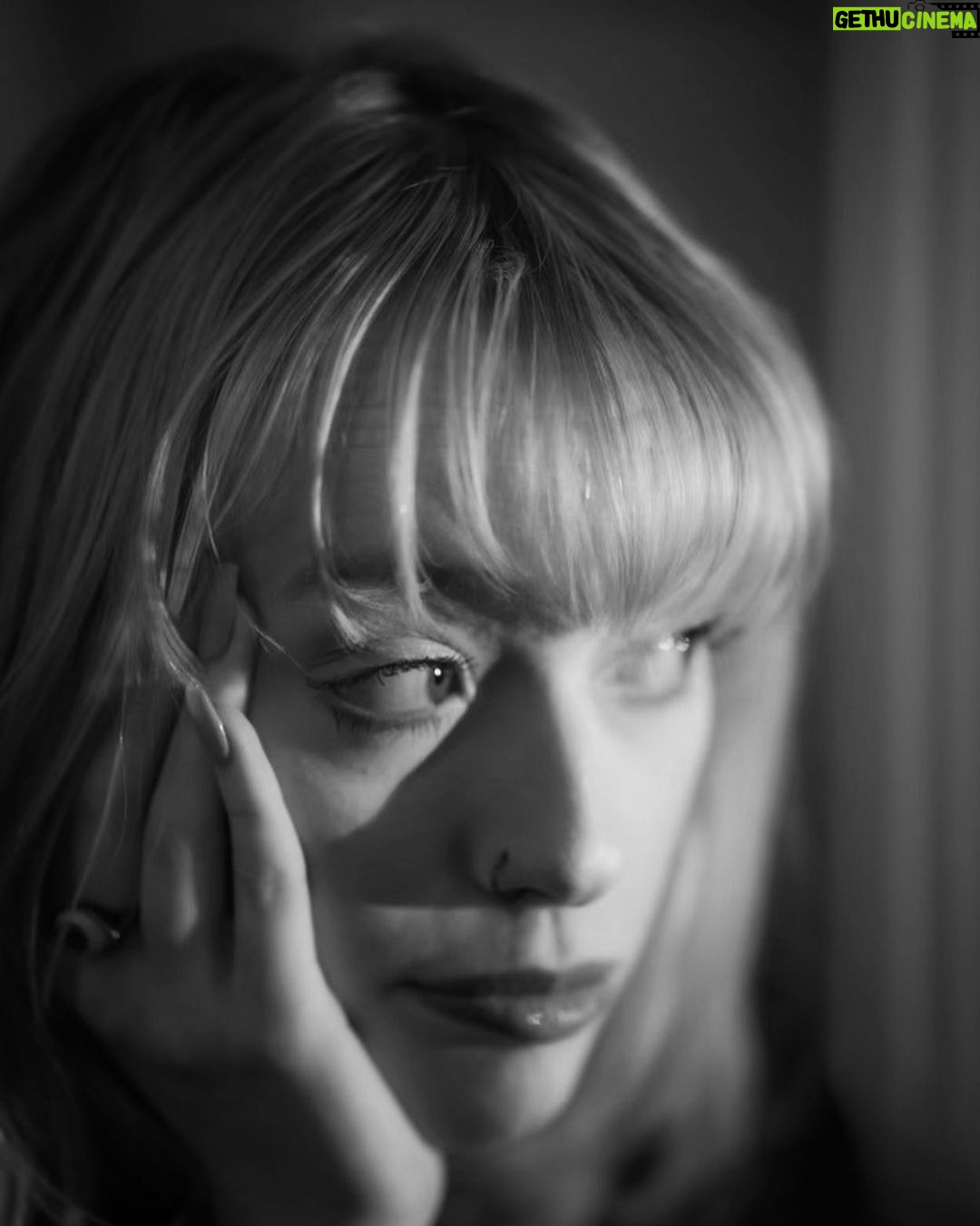 Amybeth McNulty Instagram - A true talent by @rachelkeeks
