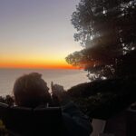 Amybeth McNulty Instagram - Thank you America❤️ Los Angeles, C.A.