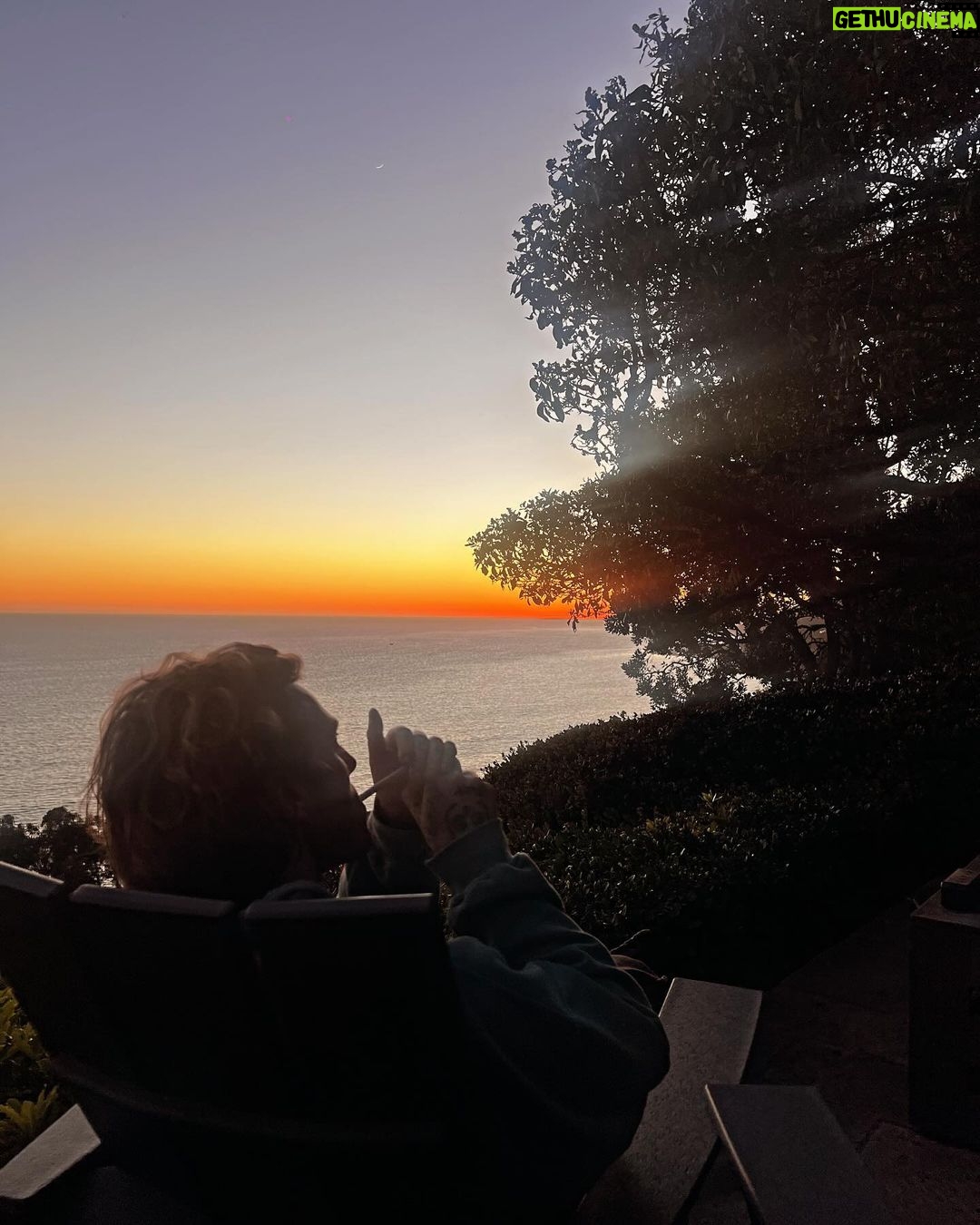 Amybeth McNulty Instagram - Thank you America❤️ Los Angeles, C.A.