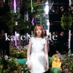 Amybeth McNulty Instagram - Oh New York, you never disappoint. I love you @katespadeny #katespadeny #katespadenypartner