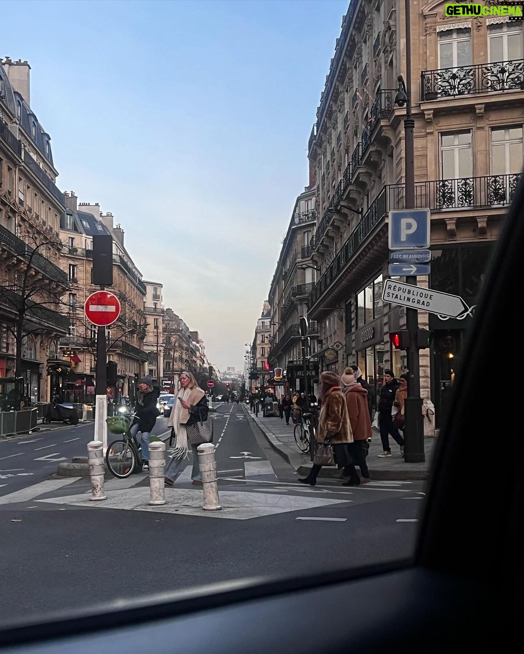 Amybeth McNulty Instagram - I had the loveliest trip to Paris thanks to @onitsukatigerofficial my loves!) and their new collection! thank you so much for a wonderful evening❤️ @Onitsukatigeruk #OnitsukaTiger75th Paris, France