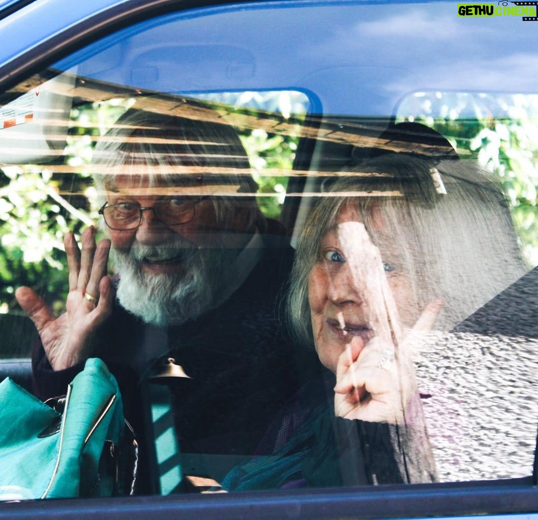 Amybeth McNulty Instagram - Dad. You are everything I’ve admired and all I aspire to become. The kindest soul I will ever know.Thank you for all the love you gave. My love will endlessly continue to grow, even without you. Rest well my love. Nighty noo, I’ll see you in the moo x