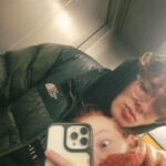 Amybeth McNulty Instagram - Collection of people and days that have made me happy❤️