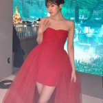 An Yu-jin Instagram - favorite ?