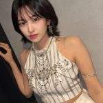 An Yu-jin Instagram - 大好きボタン💗