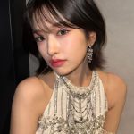 An Yu-jin Instagram - 大好きボタン💗