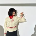 An Yu-jin Instagram - 핫초코날씨🧣
