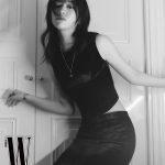 An Yu-jin Instagram - Milan memories @wkorea @fendi