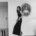 An Yu-jin Instagram - Milan memories @wkorea @fendi