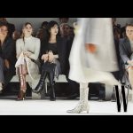 An Yu-jin Instagram - Milan memories @wkorea @fendi