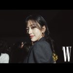 An Yu-jin Instagram - Milan memories @wkorea @fendi