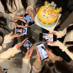 An Yu-jin Instagram - 아이브 2주년 사💗랑💗해