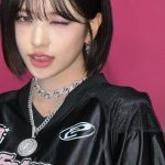 An Yu-jin Instagram - can be like this or that 💇‍♀️