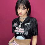 An Yu-jin Instagram - can be like this or that 💇‍♀️