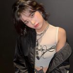 An Yu-jin Instagram - 🐈‍⬛ 𝔅𝔞𝔡𝔡𝔦𝔢🐈‍⬛