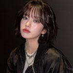 An Yu-jin Instagram - 🐈‍⬛ 𝔅𝔞𝔡𝔡𝔦𝔢🐈‍⬛