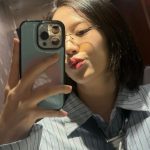 An Yu-jin Instagram - a new taste🦋