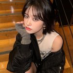 An Yu-jin Instagram - 🐈‍⬛ 𝔅𝔞𝔡𝔡𝔦𝔢🐈‍⬛