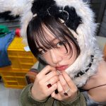 An Yu-jin Instagram - 순진한 가면을 벗고 토끼를 드러내봐🐇🐇