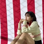An Yu-jin Instagram - 핫초코날씨🧣