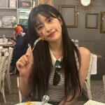 An Yu-jin Instagram – 밥진이🍴