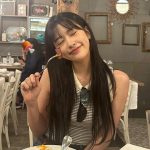 An Yu-jin Instagram – 밥진이🍴