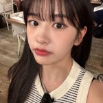 An Yu-jin Instagram – 밥진이🍴
