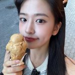 An Yu-jin Instagram – 밥진이🍴