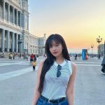 An Yu-jin Instagram – For your wallpaper