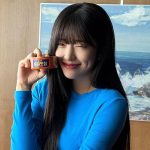An Yu-jin Instagram – @dw.tuna 완전 사랑할꼬야
