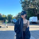 An Yu-jin Instagram - 한식맛집 LA