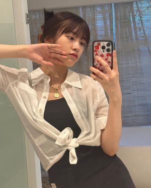 An Yu-jin Instagram - 발리에서 생긴 일