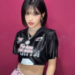 An Yu-jin Instagram - can be like this or that 💇‍♀️