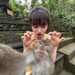 An Yu-jin Instagram - 발리에서 생긴 일
