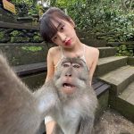 An Yu-jin Instagram - 발리에서 생긴 일