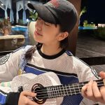 An Yu-jin Instagram - 발리에서 생긴 일