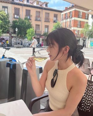 An Yu-jin Instagram - inolvidable🌞