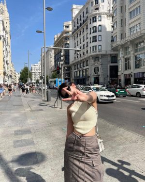 An Yu-jin Instagram - inolvidable🌞
