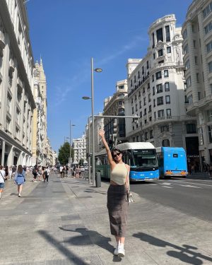 An Yu-jin Instagram - inolvidable🌞