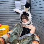 An Yu-jin Instagram - 순진한 가면을 벗고 토끼를 드러내봐🐇🐇