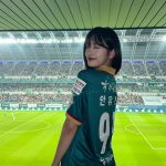 An Yu-jin Instagram - 축구왕 유지니⚽