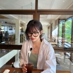 An Yu-jin Instagram - 시럽은 신중하게 뿌리는 편🥞