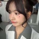 An Yu-jin Instagram - Taipei😍😍