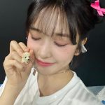 An Yu-jin Instagram - Taipei😍😍