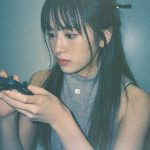An Yu-jin Instagram - Love taking photos