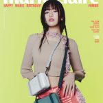 An Yu-jin Instagram – @rimowa @marieclairekorea