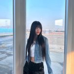 An Yu-jin Instagram - 다녀왔습니당🙋‍♀️